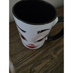 Handcrafted Sublimation 15 oz Mug w/3D Face with White Gift Box
